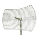 1920-2170MHz 21dBi Grid Parabolic Antenna